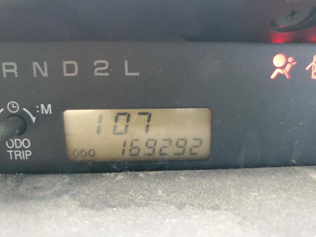 JTLKT324850182009 - 2005 TOYOTA SCION XB ლურჯი ფოტო 8