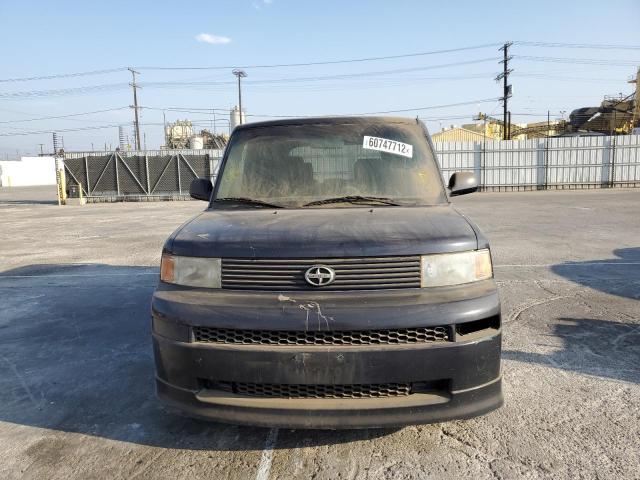 JTLKT324850182009 - 2005 TOYOTA SCION XB ლურჯი ფოტო 9
