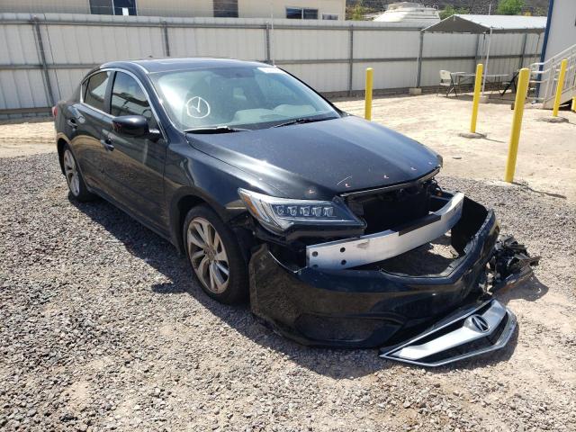 19UDE2F31GA025477 - 2016 ACURA ILX BASE W BLACK photo 1