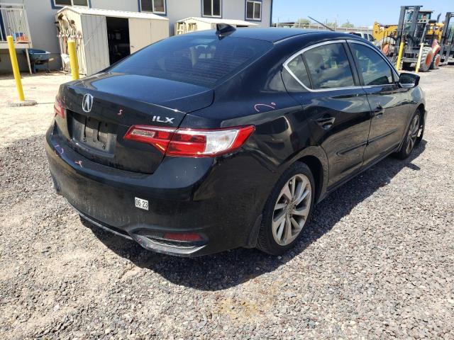 19UDE2F31GA025477 - 2016 ACURA ILX BASE W BLACK photo 4