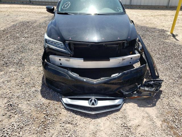 19UDE2F31GA025477 - 2016 ACURA ILX BASE W BLACK photo 9