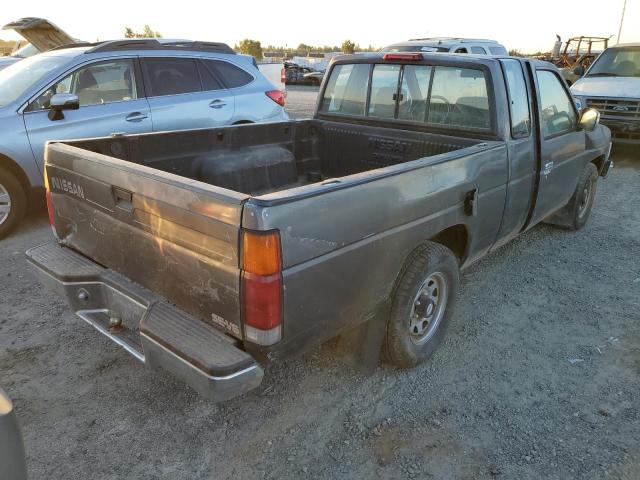 1N6HD16S9MC401473 - 1991 NISSAN TRUCK KING GRAY photo 4