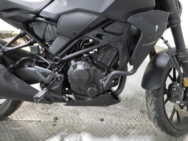 MLHNC5546K5000450 - 2019 HONDA CBF300 NA BLACK photo 5