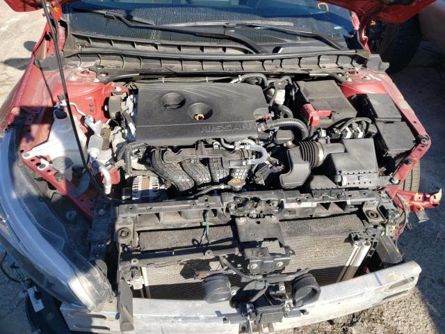 1N4BL4CV0KN319831 - 2019 NISSAN ALTIMA SR RED photo 7