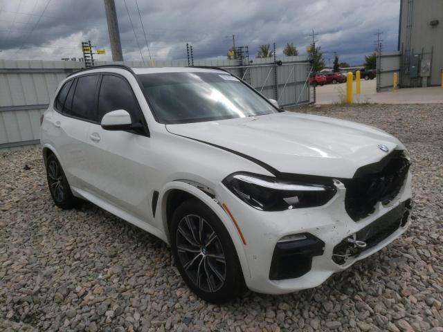 5UXCR6C59KLL03744 - 2019 BMW X5 XDRIVE4 白色 照片 1
