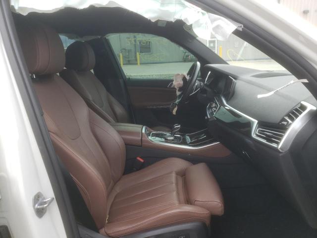 5UXCR6C59KLL03744 - 2019 BMW X5 XDRIVE4 白色 照片 5