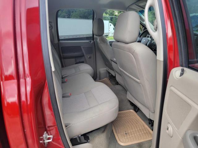 3D7KR28A88G167226 - 2008 DODGE RAM 2500 S Bordo foto 6