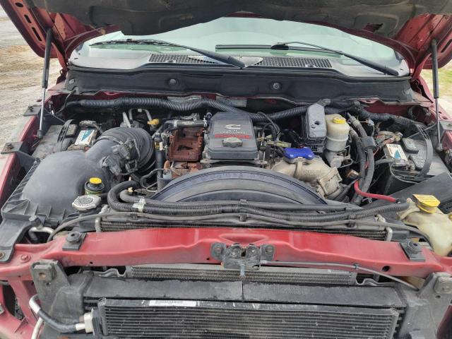 3D7KR28A88G167226 - 2008 DODGE RAM 2500 S Bordo foto 7