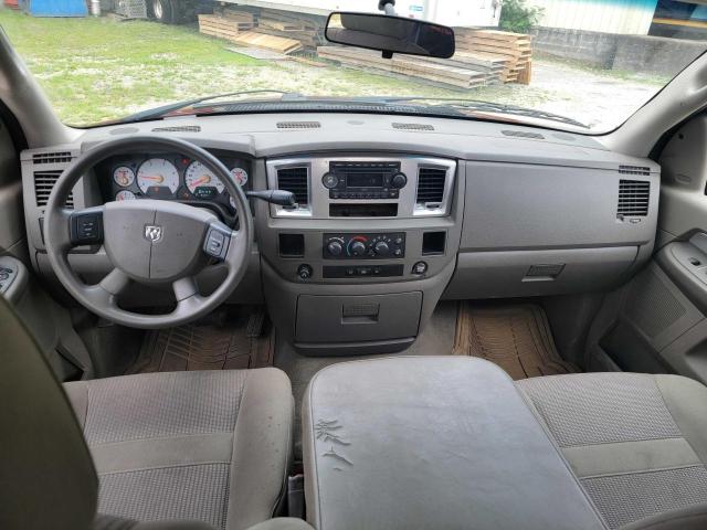 3D7KR28A88G167226 - 2008 DODGE RAM 2500 S Bordo foto 9