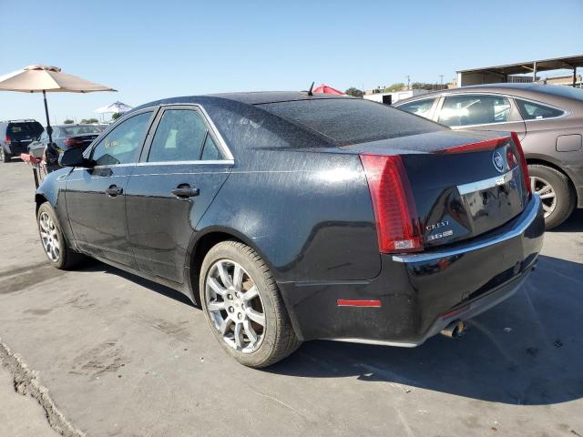 1G6DR57V380131413 - 2008 CADILLAC CTS HI FEA BLACK photo 3