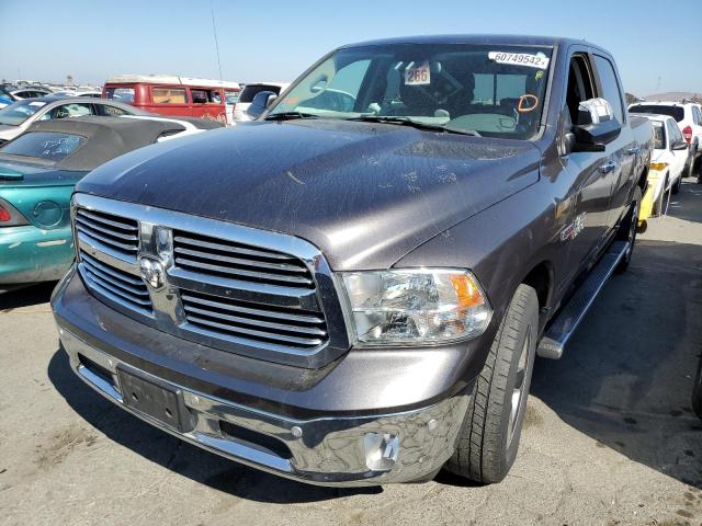 1C6RR7LM2FS580196 - 2015 RAM 1500 SLT UNKNOWN - NOT OK FOR INV. photo 2