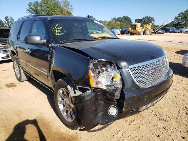 1GKS2EEF6CR216694 - 2012 GMC YUKON DENA BLACK photo 1