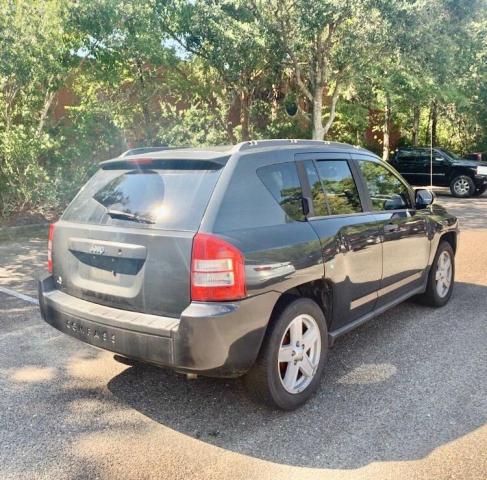 1J4NT1FA0AD647277 - 2010 JEEP COMPASS SP GRAY photo 4