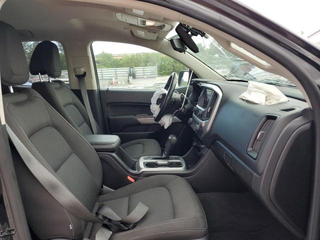 1GCGSCEN9L1188823 - 2020 CHEVROLET COLORADO L BLACK photo 5