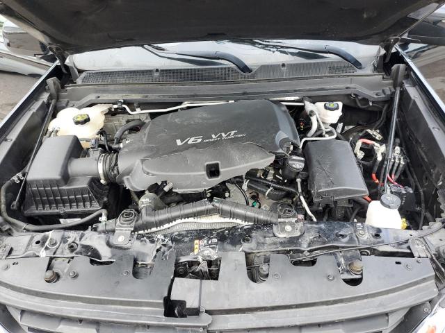 1GCGSCEN9L1188823 - 2020 CHEVROLET COLORADO L BLACK photo 7