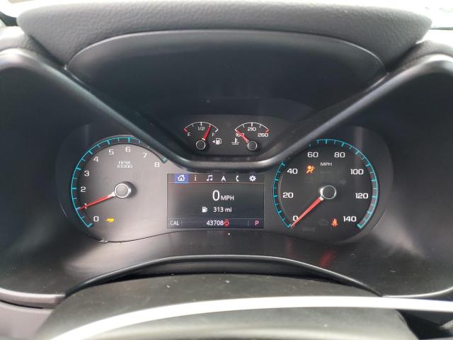 1GCGSCEN9L1188823 - 2020 CHEVROLET COLORADO L BLACK photo 8