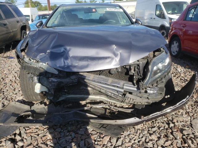 1HGCT1B38FA010474 - 2015 HONDA ACCORD LX- GRAY photo 9