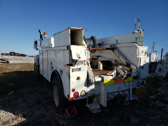 1GBM7H1C3WJ109712 - 1998 CHEVROLET C-SERIES C WHITE photo 3