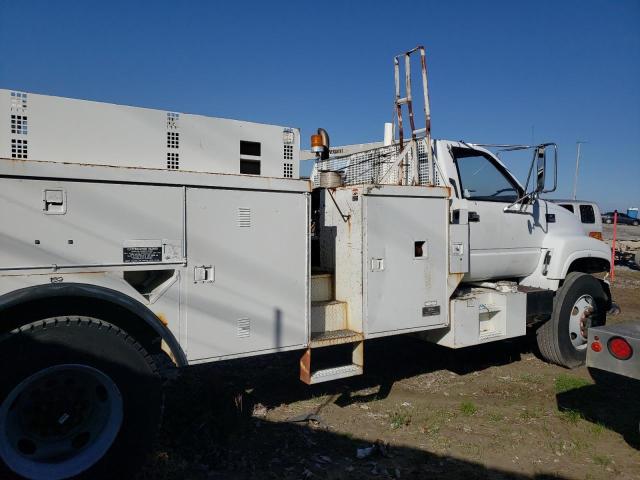 1GBM7H1C3WJ109712 - 1998 CHEVROLET C-SERIES C WHITE photo 4