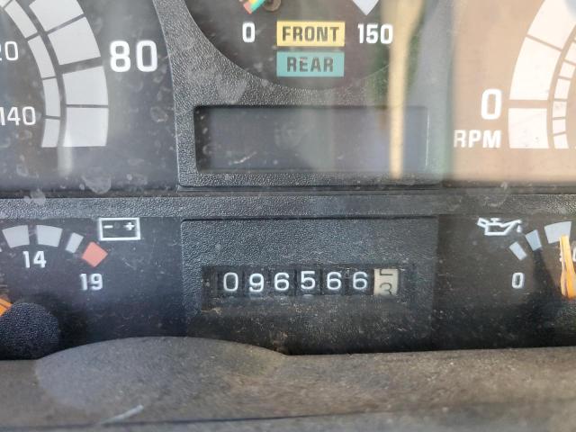 1GBM7H1C3WJ109712 - 1998 CHEVROLET C-SERIES C WHITE photo 8