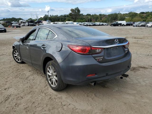 JM1GJ1U52G1424551 - 2016 MAZDA 6 SPORT GRAY photo 3