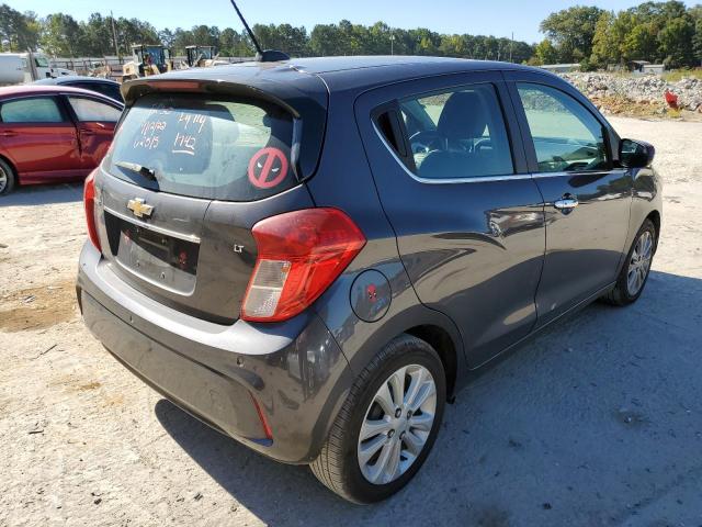 KL8CF6SA4GC601742 - 2016 CHEVROLET SPARK 2LT GRAY photo 4