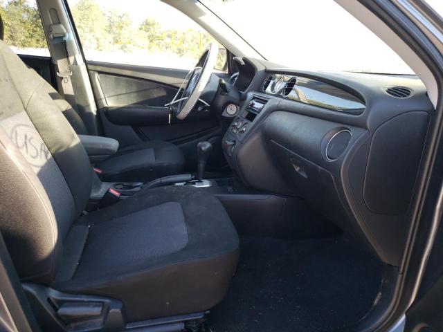 JA4LX41F06U023907 - 2006 MITSUBISHI OUTLANDER GRAY photo 5