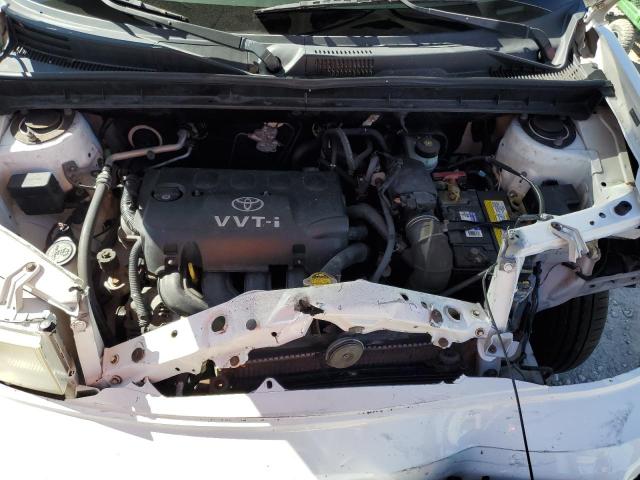 JTLKT324864048823 - 2006 TOYOTA SCION XB Beyaz fotoğraf 7