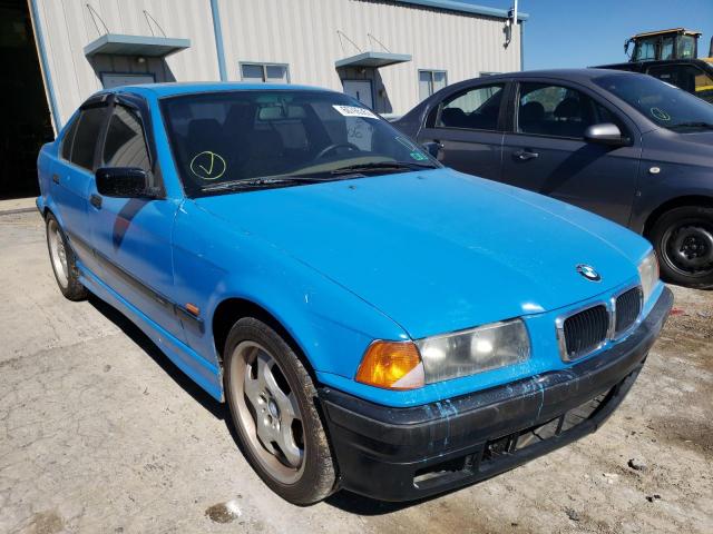 WBACD4325WAV62384 - 1998 BMW 328 I AUTO BLUE photo 1