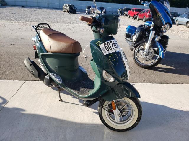 RFVPAC900K1004911 - 2019 GENUINE SCOOTER CO. BUDDY 170I GREEN photo 1