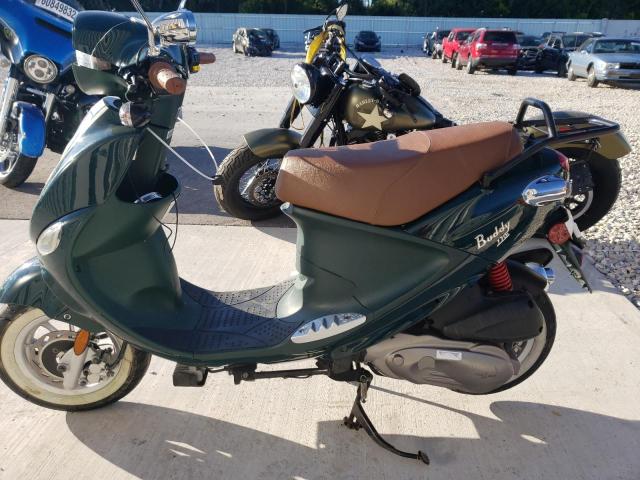 RFVPAC900K1004911 - 2019 GENUINE SCOOTER CO. BUDDY 170I GREEN photo 7