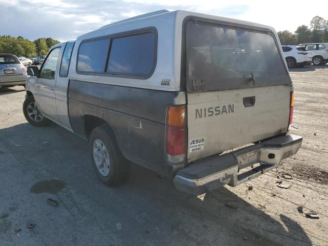 1N6SD16S9TC388745 - 1996 NISSAN TRUCK KING SILVER photo 3