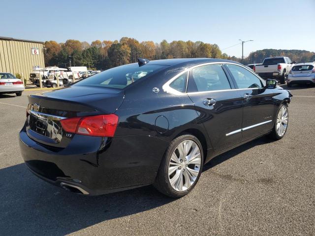 1G1145S33GU164030 - 2016 CHEVROLET IMPALA LTZ BLACK photo 4