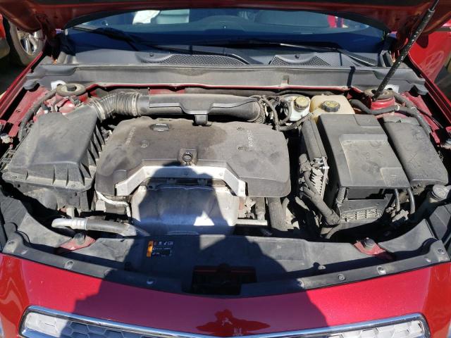 1G11H5SAXDF167137 - 2013 CHEVROLET MALIBU LTZ მუქწითელი ფოტო 7