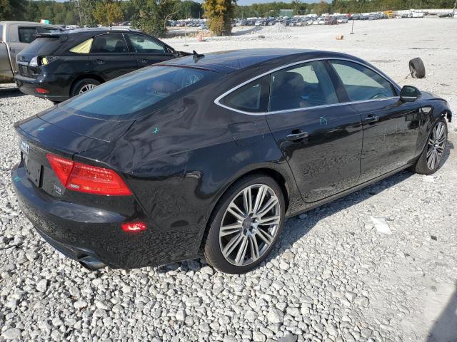 WAUWGCFC0EN119599 - 2014 AUDI A7 QUATTRO BLACK photo 4