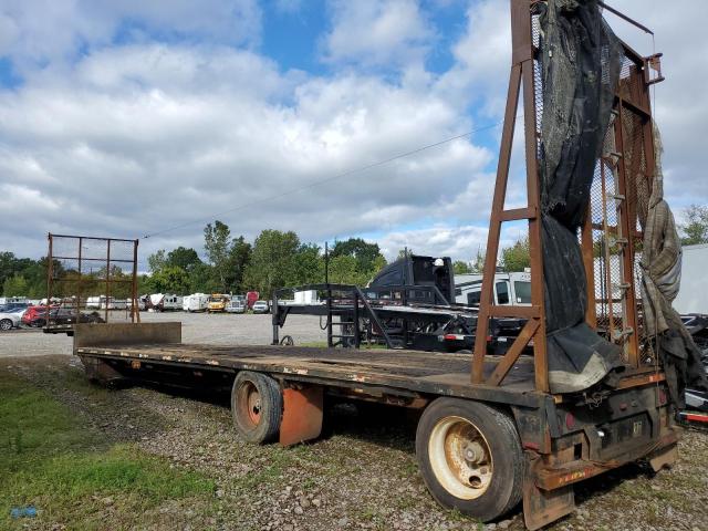 13N248302Y5994071 - 2000 FONTAINE TRAILER BLACK photo 4