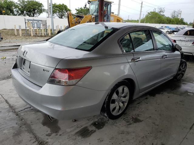 5KBCP36889B501922 - 2009 HONDA ACCORD EXL  photo 4