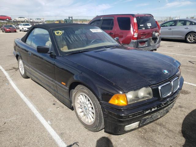 WBABJ7327WEA17174 - 1998 BMW 323 IC BLACK photo 1