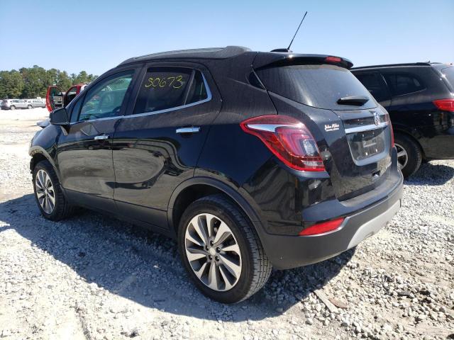 KL4CJASB5KB864669 - 2019 BUICK ENCORE PRE BLACK photo 3