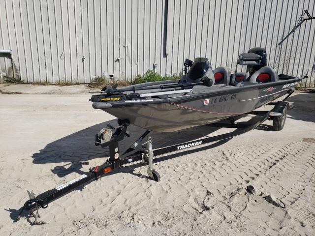 BUJ20912A515 - 2015 TRAC BOAT GRAY photo 2