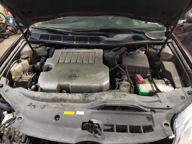 4T1BK3DB5CU449084 - 2012 TOYOTA AVALON BAS 勃艮第红 照片 7