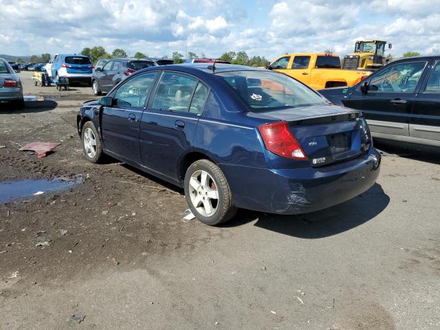 1G8AL58FX7Z157133 - 2007 SATURN ION LEVEL BLUE photo 3