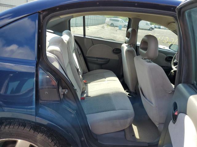 1G8AL58FX7Z157133 - 2007 SATURN ION LEVEL BLUE photo 6