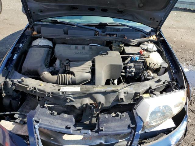 1G8AL58FX7Z157133 - 2007 SATURN ION LEVEL BLUE photo 7