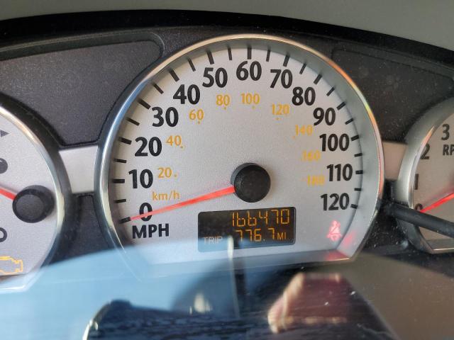 1G8AL58FX7Z157133 - 2007 SATURN ION LEVEL BLUE photo 8