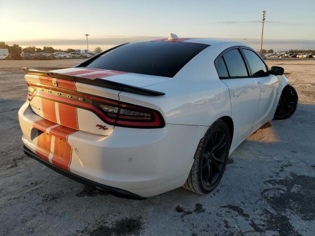 2C3CDXCT2FH813624 - 2015 DODGE CHARGER R/ WHITE photo 4