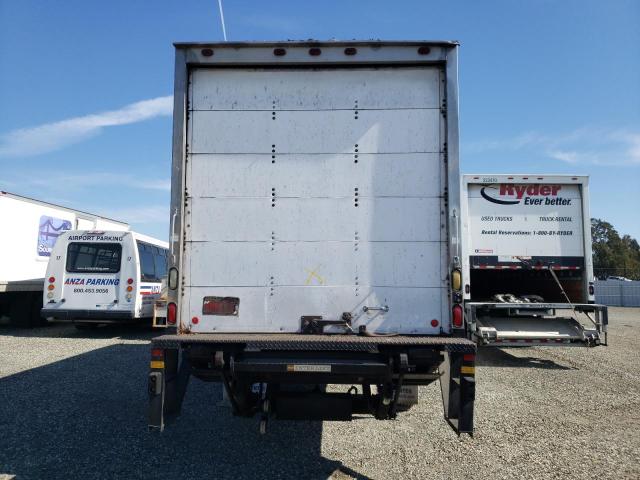 4GTJ7C1391J701205 - 2001 ISUZU FTR WHITE photo 6