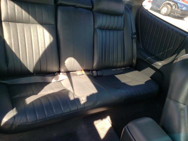 1G2WR12181F103682 - 2001 PONTIAC GRAND PRIX შავი ფოტო 6