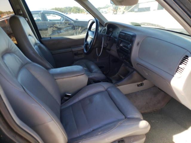 1FMDU32XXTUD79809 - 1996 FORD EXPLORER BLUE photo 5