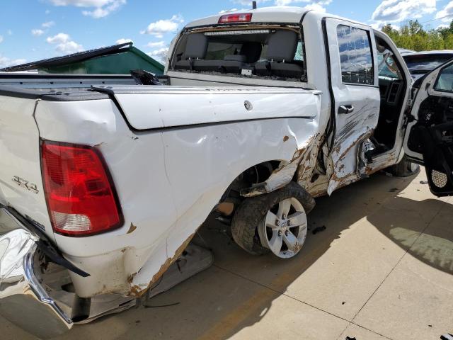 1C6RR7XTXJS199920 - 2018 RAM 1500 SSV WHITE photo 9